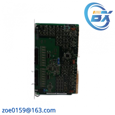 METSO S420061 I/O Module, Industrial Automation Control System