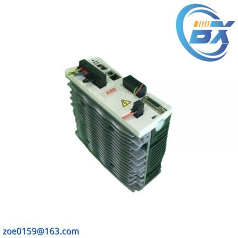 ABB MFE230A006BW Servo Drive - Precision Control for Advanced Applications