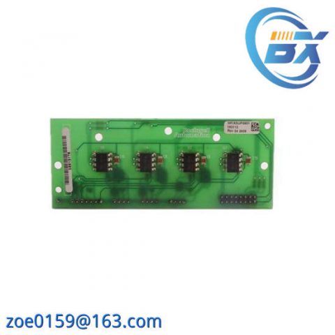 Mfix Supplied Circuit Board MFIXSUP0601 193112, Advanced Industrial Control Module