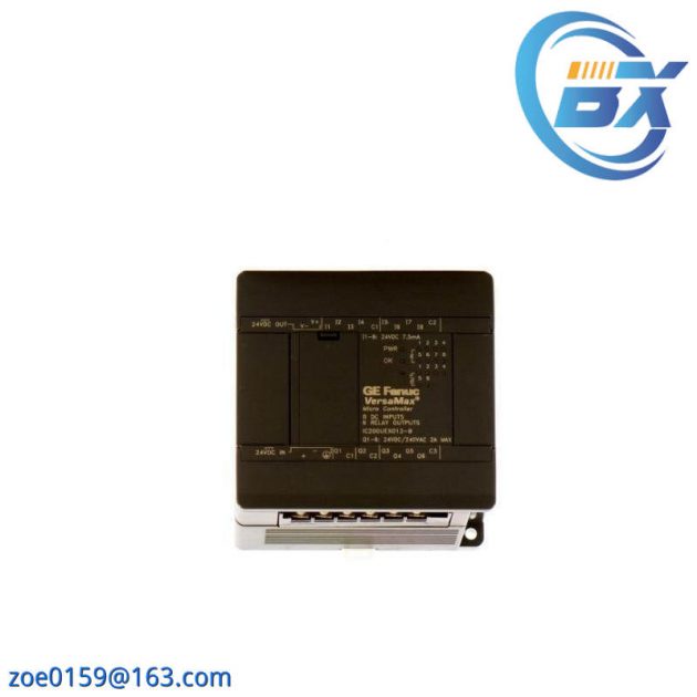 Microset 104988-E03 Control Module for Industrial Automation