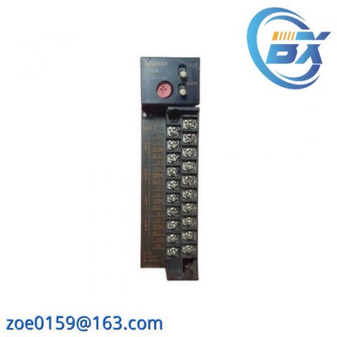 MITSUBISHI A1S64AD Analog-to-Digital Converter