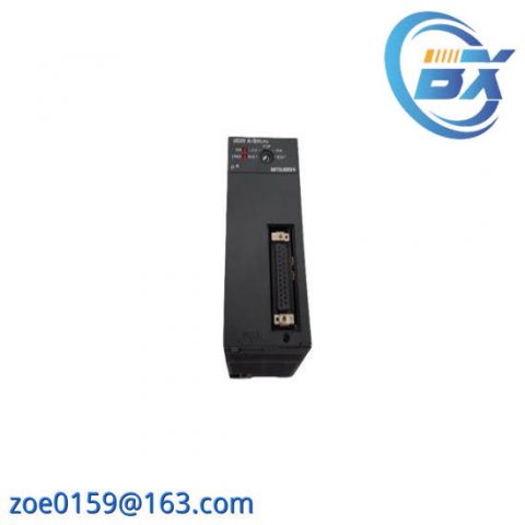 Mitsubishi A1SHCPU PLC Module for Industrial Control Applications
