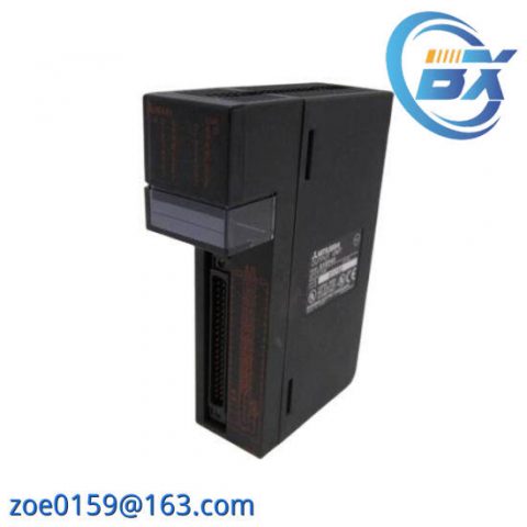 Mitsubishi A1SY41 Output Unit - Precision Control Module for Industrial Automation