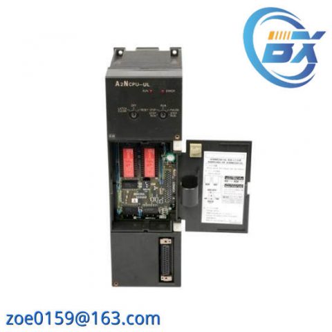 Mitsubishi A2NCPU-UL MELSEC-A Programmable Controller: Efficient Control Solution