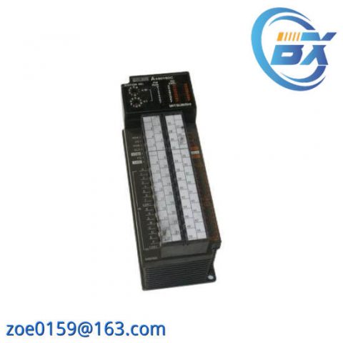 Mitsubishi AX80Y80C - High-Performance Input/Output Unit for Advanced Control Solutions
