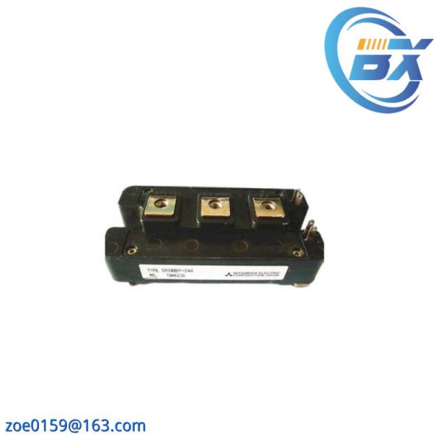 Mitsubishi CM100DY-24A Supply Power Module: Industrial Grade, Reliable, and Efficient Power Supply Solution