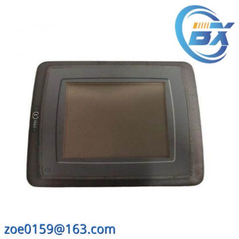 Mitsubishi E1063 - 5.7'' Monochrome Graphic Touch Display Module