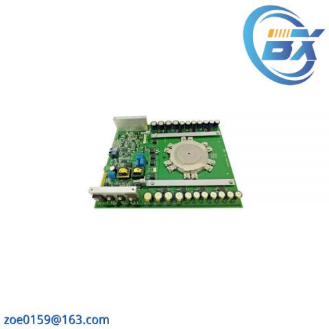 Mitsubishi Electric GU-D08 80173-109-01 Thyristor Board, Advanced Industrial Control Solution
