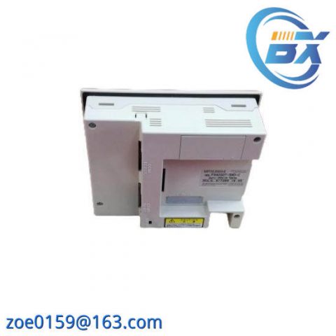 Mitsubishi F940GOT-LWD-C: Advanced Graphic Operation Terminal for Industrial Automation