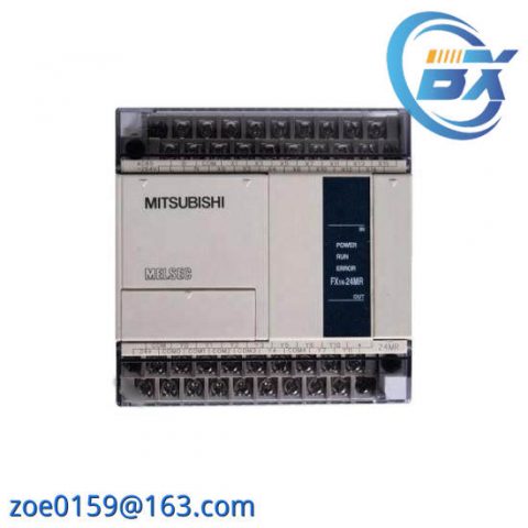 Mitsubishi FX1N-24MR Programmable Logic Controller