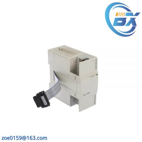 Mitsubishi FX2N-16EX-ES/UL PLC Extension Module