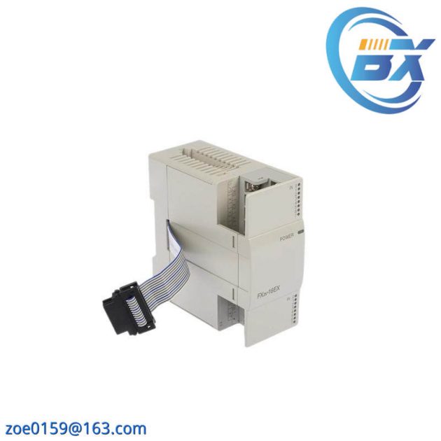 Mitsubishi FX2N-16EX-ES/UL PLC Extension Module