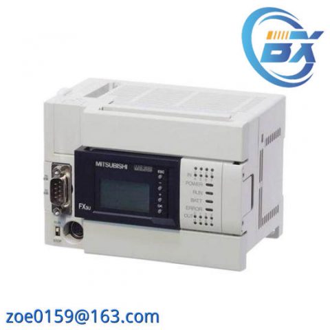 Mitsubishi FX3U-32MT/ES-A: Advanced Programmable Logic Controller