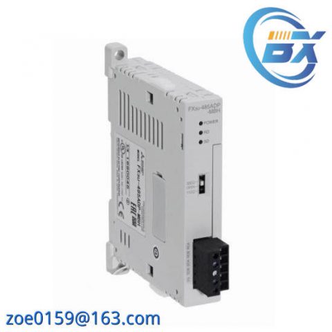 Mitsubishi FX3U-485ADP-MB Programmable Control Unit: Industry-Leading PLC Module for Advanced Automation Solutions