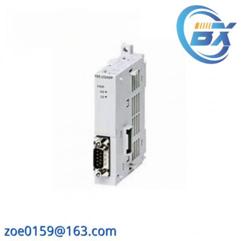 Mitsubishi FX3U-4AD-PT-ADP Ethernet Adapter Module for Industrial Control