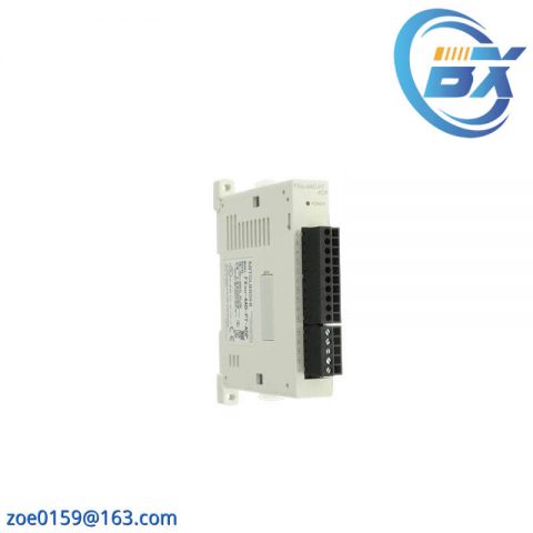 Mitsubishi FX3U-4AD-PT-ADP Input Module: Advanced Analog Data Processing for Precision Control