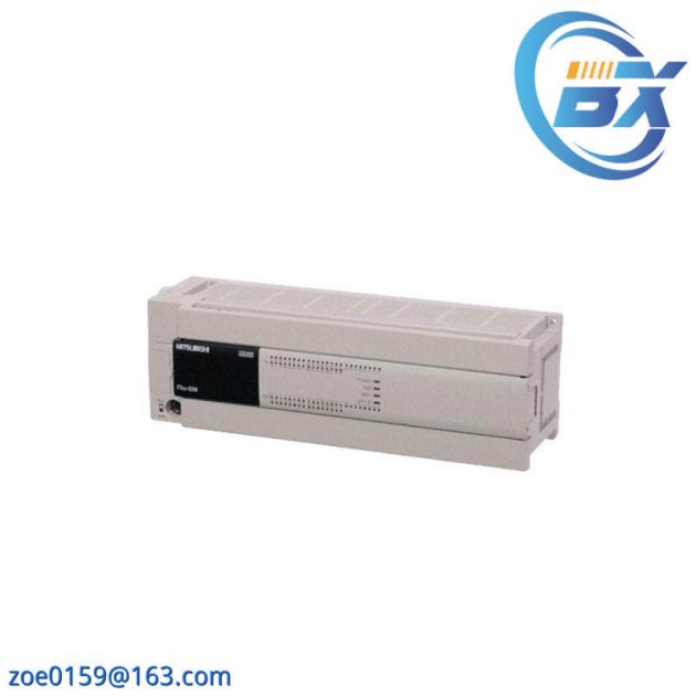 Mitsubishi FX3U-80MR/ES Programmable Controller: Precision Control for Industrial Automation, 200 Characters