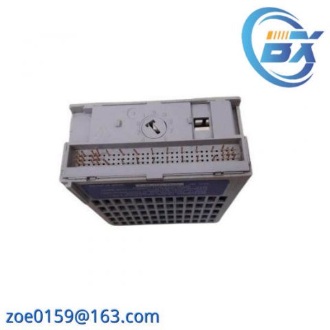 Mitsubishi FXEOS01 I/O Module - Electrical Over Speed Trip