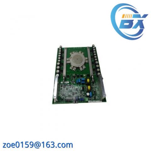 Mitsubishi GU-D08 80173-109-01 G651854C Thyristor Board - Advanced Power Control Module