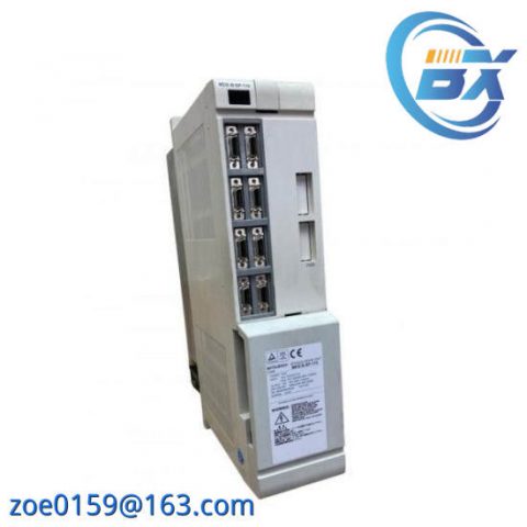 Mitsubishi MDS-B-V1-20 AC Servo Drive Controller