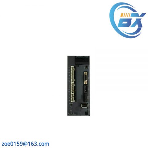 Mitsubishi MR-J3-70B - Precision Servo Amplifier for Industrial Automation
