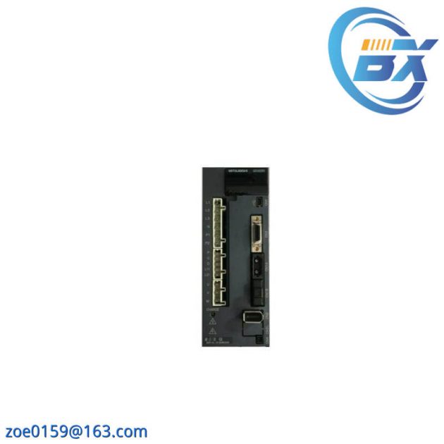 Mitsubishi MR-J3-70B - Precision Servo Amplifier for Industrial Automation