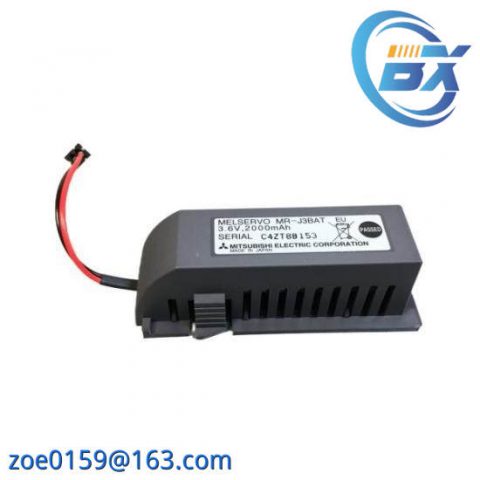 Mitsubishi MR-J3BAT: Battery j3 Servo Drive