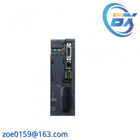Mitsubishi MR-JE-70C: High-Power Digital AC-Servo Amplifier