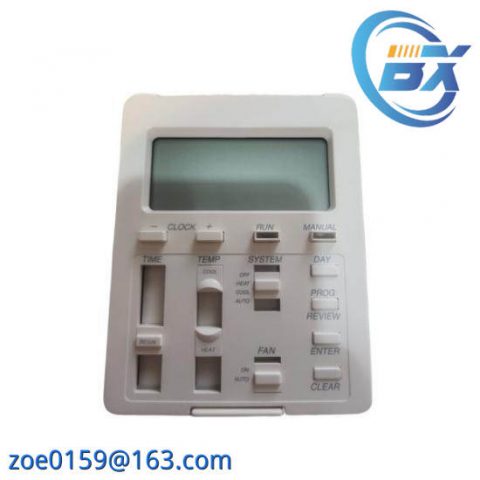 Mitsubishi PAC-204RC LCD Remote Controller: Precision Control for Industrial Automation