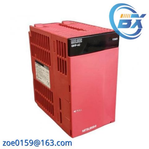 Mitsubishi Q61P-A2 Power Module: Advanced Automation Solution