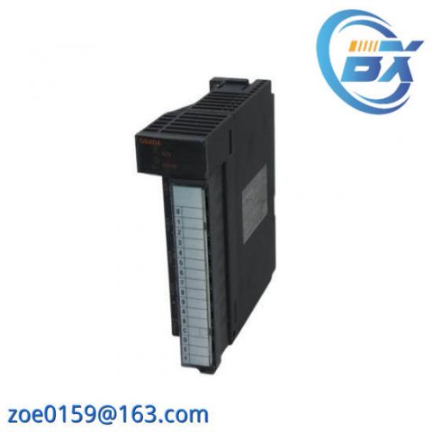 Mitsubishi Q64DA D/A Converter Unit - Precision Data Conversion for Industrial Automation