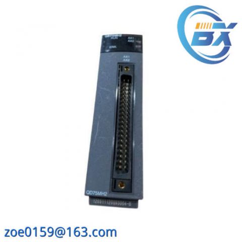 Mitsubishi QD75MH2 Precision Motion Control Positioning Unit