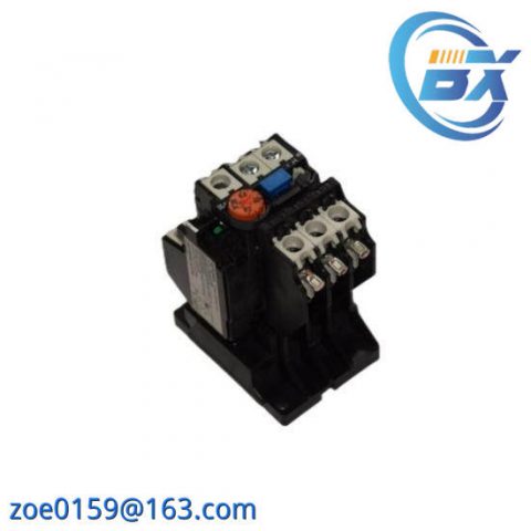 Mitsubishi TH-N12TP Thermal Overload Relay - Advanced Protection for Industrial Equipment