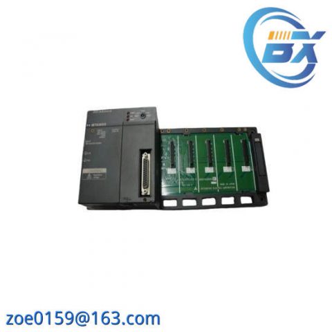 Mitsubishi A1SJCPU-S3 - High-Performance PLC Control Module
