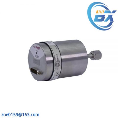 MKS Instruments 627B-15789 Pressure Transducer