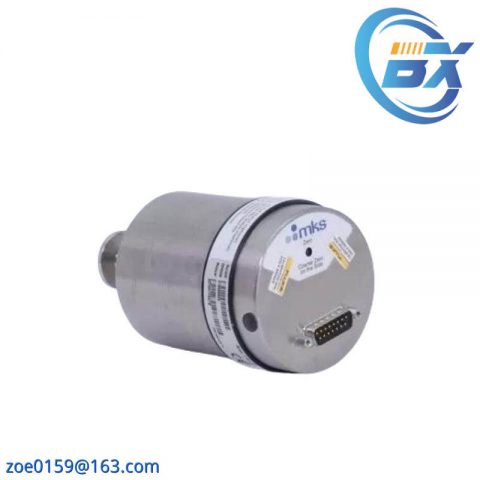 MKS Instruments 627D01TDC1B Pressure Transducer, Advanced Sensing Technology