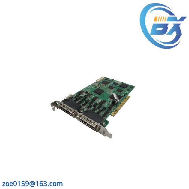 ICS Triplex™ MMC-BDP082PNA Motion Control Module