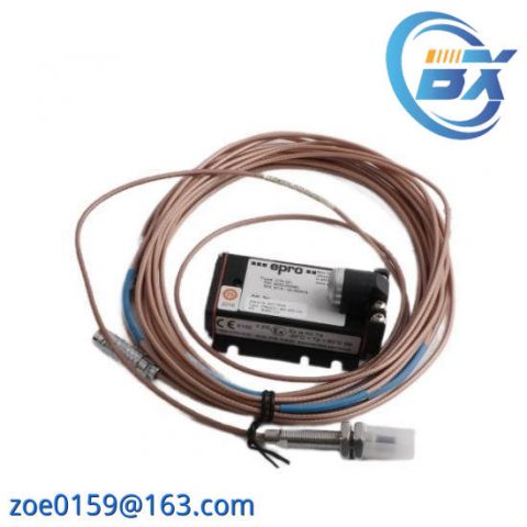 MMS6220 PR6423/002-030-CN EPRO Control Module