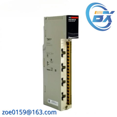 Modicon by Schneider Electric 140DA084000 Output Module - Control Your Future Today