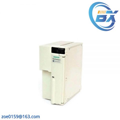 Schneider Modicon TSXPSY3610M Power Supply Module - Precision and Reliability for Industrial Automation