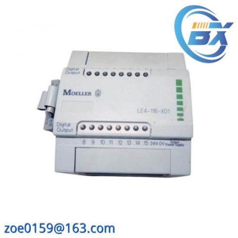 MOELLER LE4-116-DD1 V3 Local Extension MINT: Industry-grade Control Module