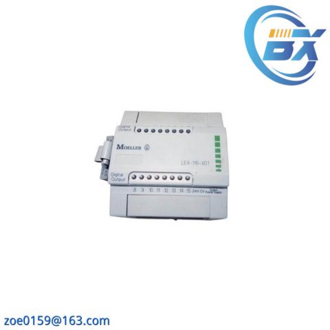 MOELLER LE4-116-XD1: Modular Control Systems for Advanced Industrial Automation