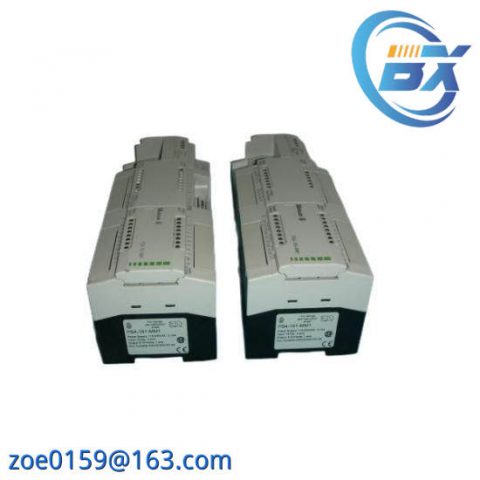 MOELLER PS4-151-MM1 Compact PLC: Industrial Control Efficiency in a Slim Package
