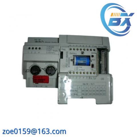 MOELLER PS4-201-MM1 Programmable Controller, Industrial Automation Solution