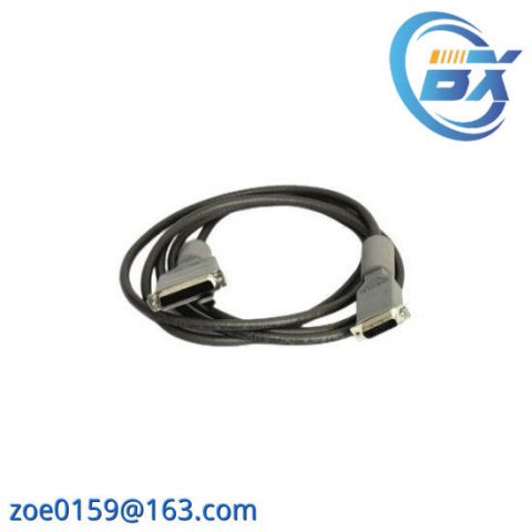 MOORE 16137-225 CABLE IOBUS B, 2.5M - Industrial Control Module