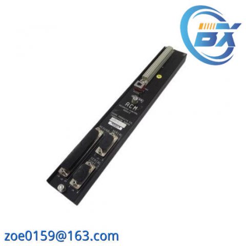 Moore Electronics 16147-51-2 Transition Board Control Module