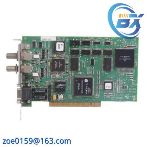 MOORE 16407-01-1 Industrial Control Module