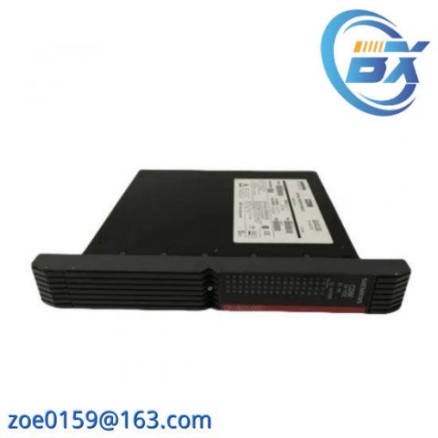 Moore 16809-41/5 QLCDM024DCBAN: Industrial Critical Discrete Control Module