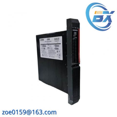 MOORE 16809-41 QUADLOG Discrete Module