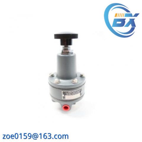 Moore Industries 40-50 Pressure Regulator, Industrial Control Module